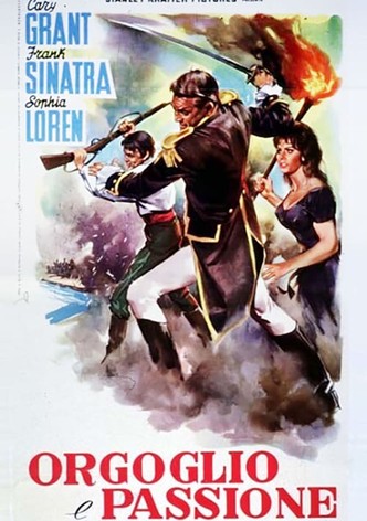 Orgoglio e passione
