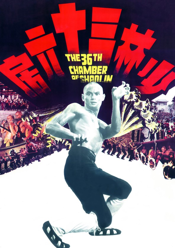 The 36th Chamber of Shaolin streaming online