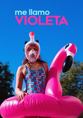 Me llamo Violeta