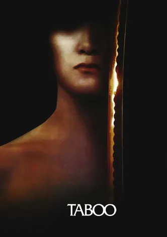 Taboo poster