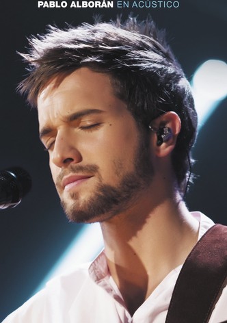 Pablo Alborán - En Acústico