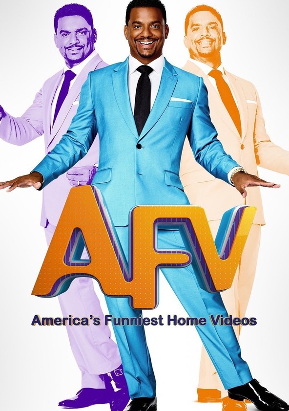 America's Funniest Home Videos - streaming online