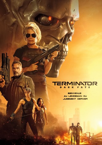 Terminator : Dark Fate