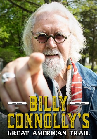 Billy Connolly's Great American Trail