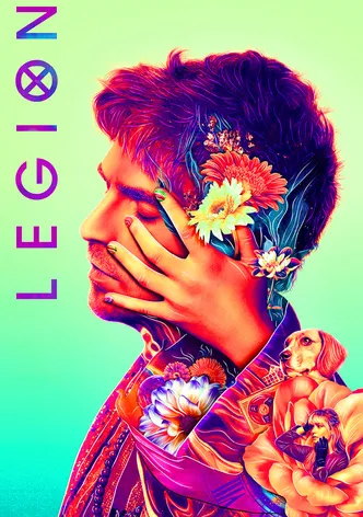 Legion poster
