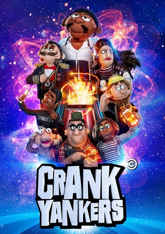 Crank Yankers - streaming tv show online