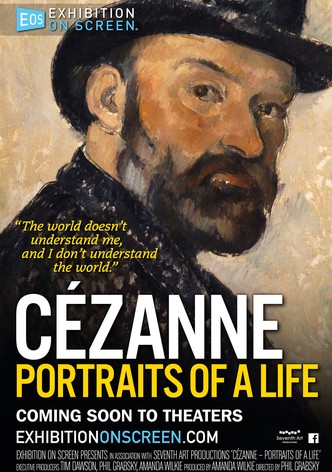 Cézanne: Portraits of a Life