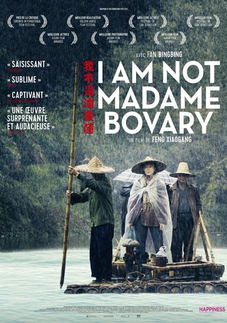 I Am Not Madame Bovary