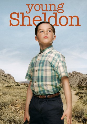 Young Sheldon streaming tv show online