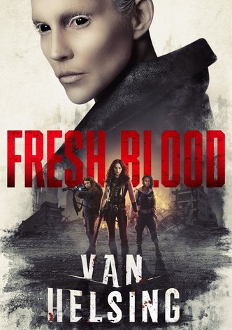 Van Helsing watch tv show streaming online