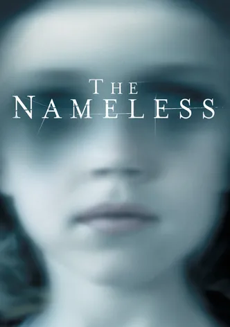 The Nameless poster