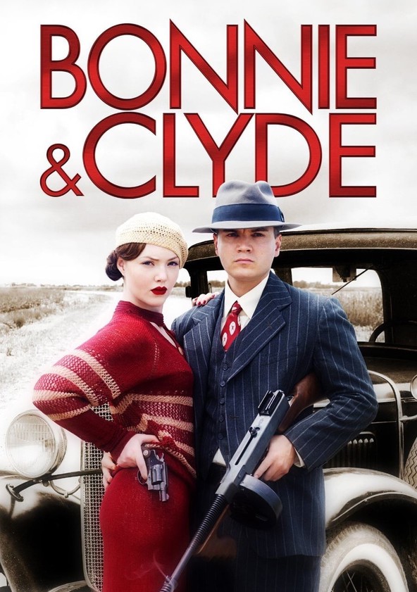 Bonnie & Clyde streaming tv series online