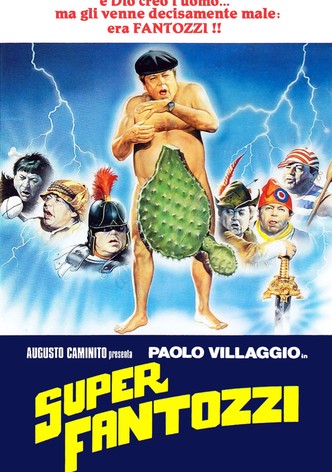 Super Fantozzi