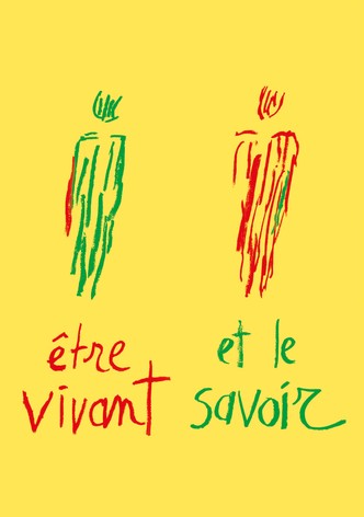 Être vivant et le savoir