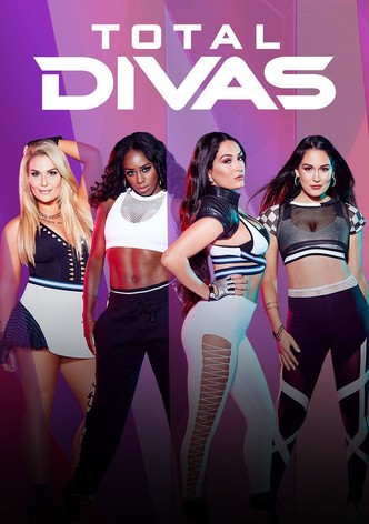 Total Divas watch tv show streaming online