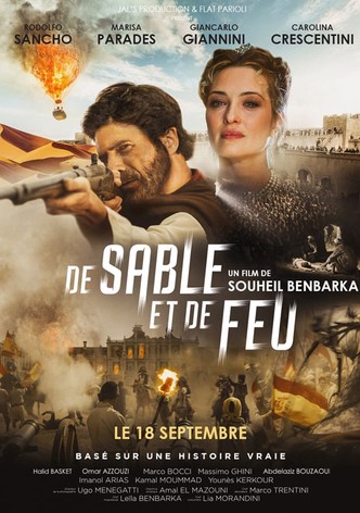 De Sable et de Feu