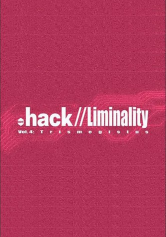 .hack//Liminality: Trismegistus