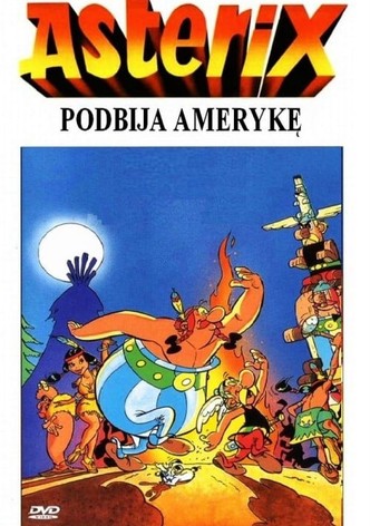 Asteriks podbija Amerykę