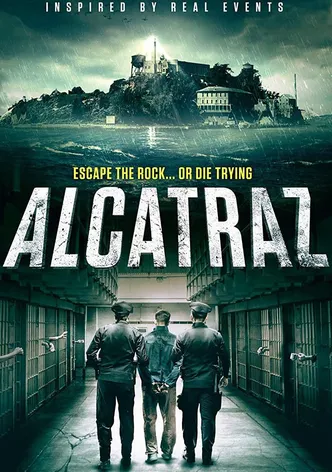 Alcatraz poster