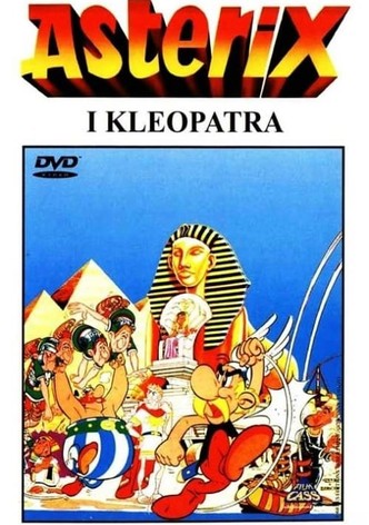 Asteriks i Kleopatra