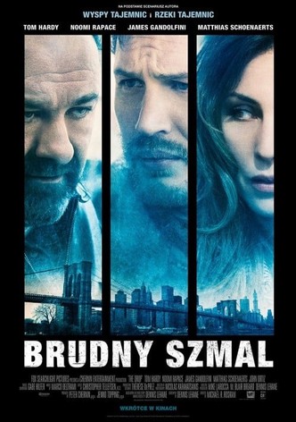 Brudny szmal