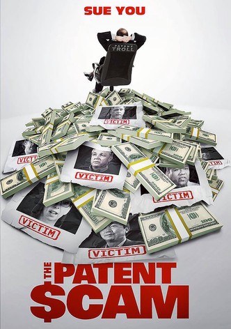 The Patent Scam