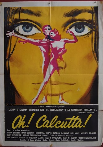 Oh! Calcutta! (1972)