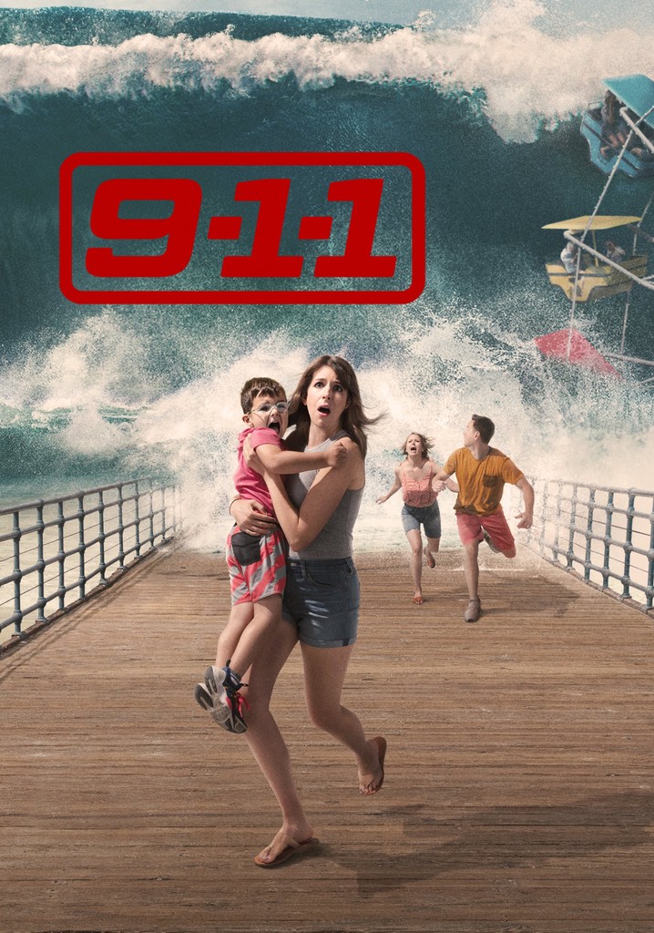 9-1-1 Season 3 - watch full episodes streaming online