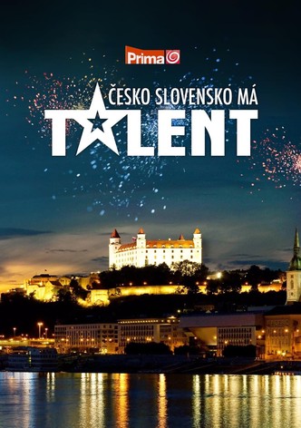 Česko Slovensko má talent