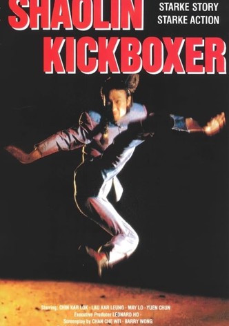 Shaolin Kickboxer