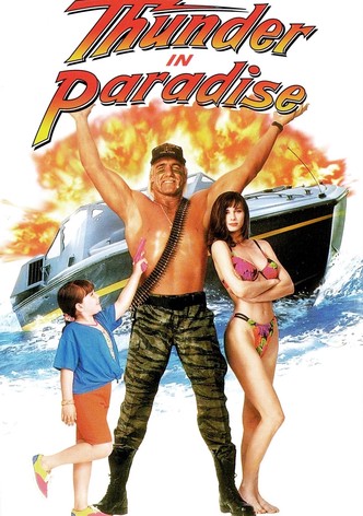 Thunder in Paradise - Heiße Fälle, coole Drinks