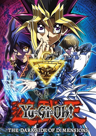 Yu-Gi-Oh! : The Dark Side of Dimensions