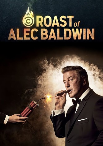 Comedy Central Roast of Alec Baldwin