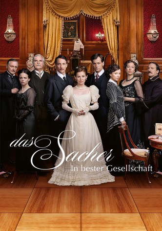 Das Sacher. In bester Gesellschaft