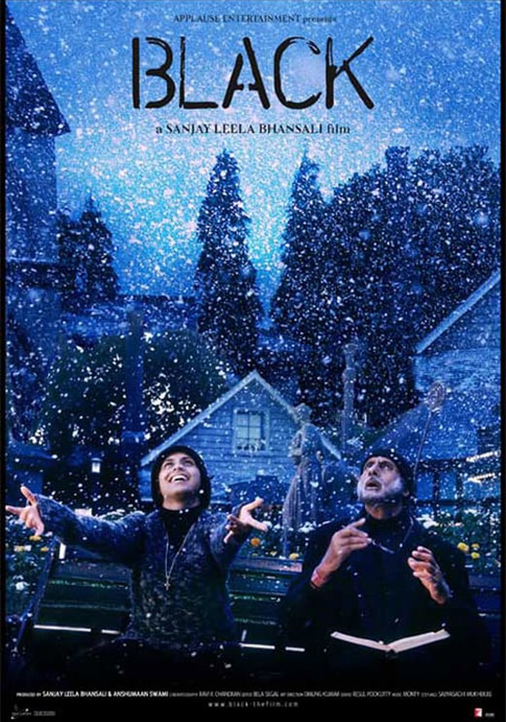 Black movie: where to watch streaming online