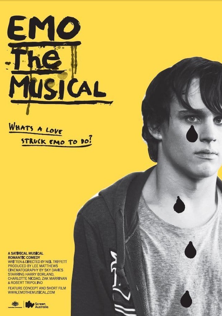 Emo (The Musical)