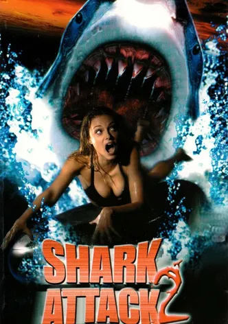 Shark Attack 2 poster