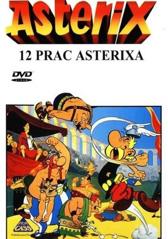 12 prac Asteriksa