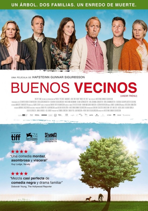 Assistir 'Buenos vecinos' online - ver filme completo