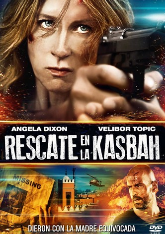 Rescate en la kasbah