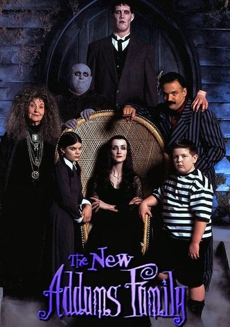 Die neue Addams Familie