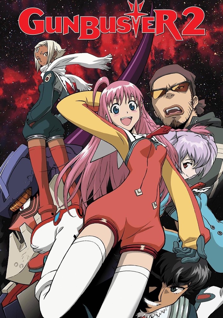 Diebuster: The Movie - movie: watch streaming online