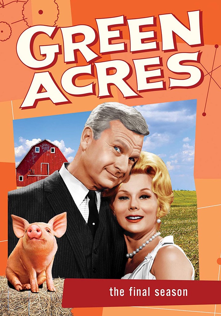 Green Acres Season 6 - watch full episodes streaming online