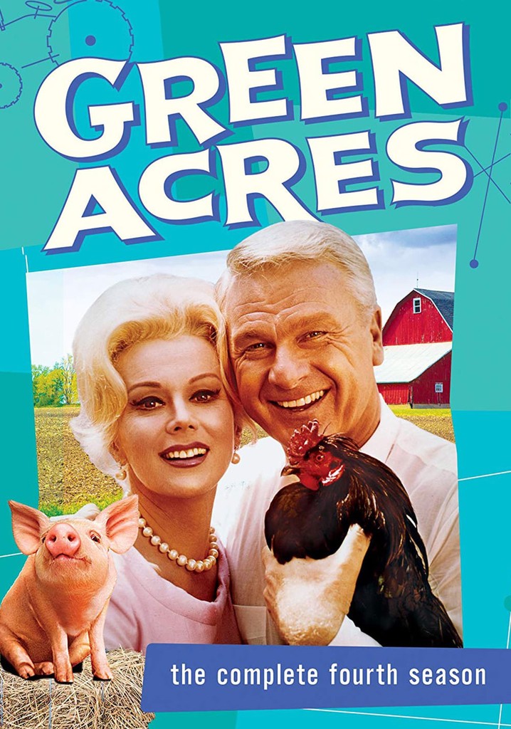 Green Acres Season 4 - watch full episodes streaming online