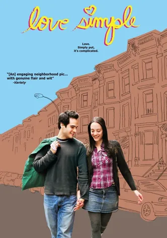 Love Simple poster
