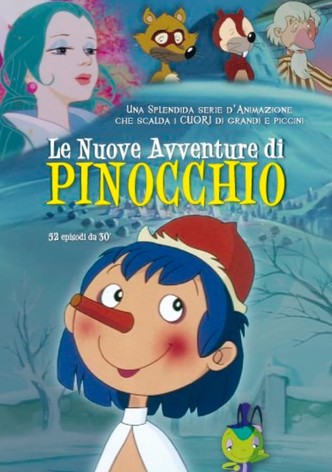 Le nuove avventure di Pinocchio