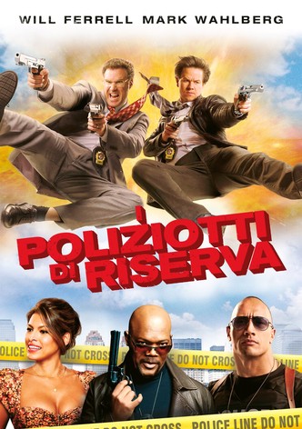 I poliziotti di riserva