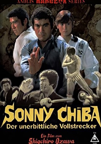 Sonny Chiba - Der unerbittliche Vollstrecker