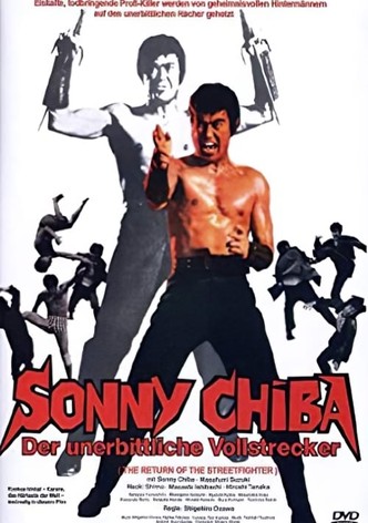 Sonny Chiba - Der unerbittliche Vollstrecker