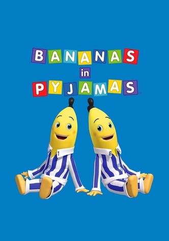 Bananas en Pijama